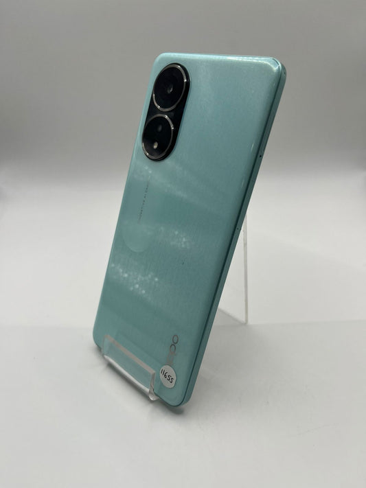 Celular Oppo A58 256 GB verde 8 GB RAM