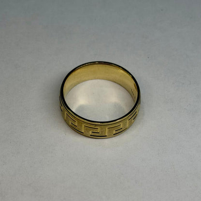 💍✨ Anillo de Oro 14K | 3.3 Gramos | Talla 8.5 ✨💍