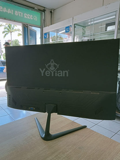 🖥️ Monitor Curvo YeYian –usado