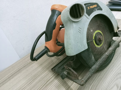 🪚 Sierra Circular Truper SICI-71 ⚡