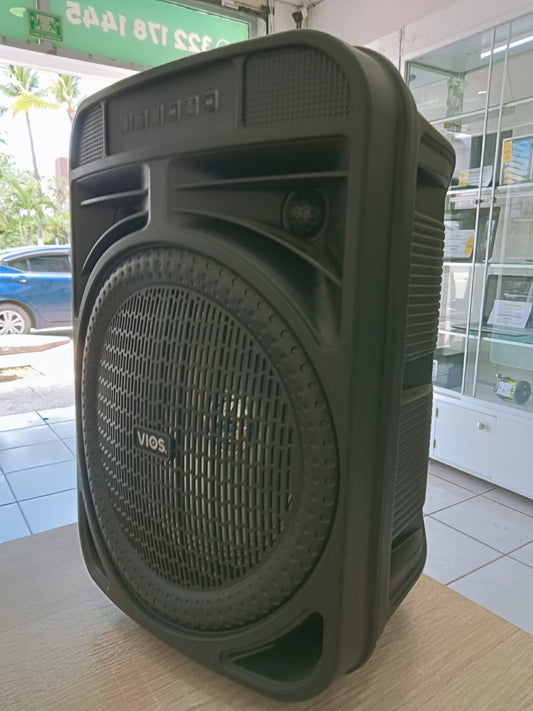 🔊 VIOS VS-28 vs Altavoz Portátil VIOS 🎶