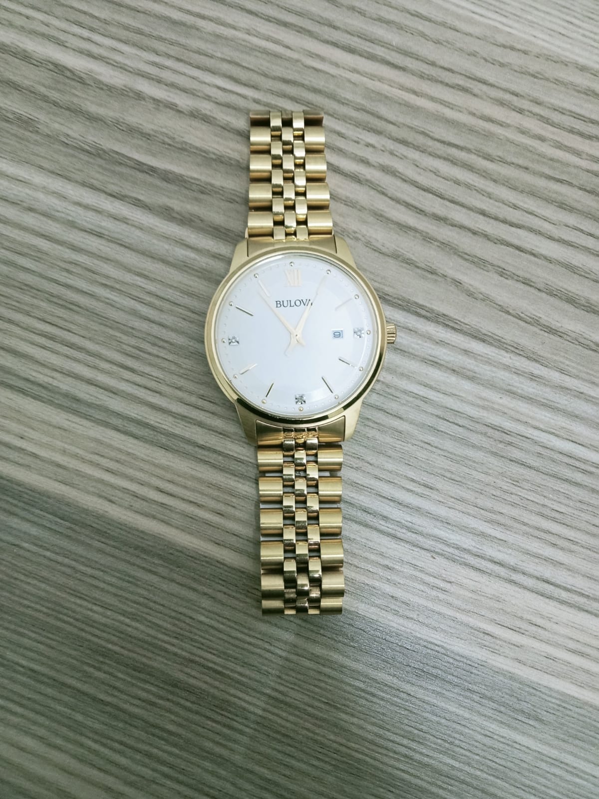 Reloj Bulova ⌚✨