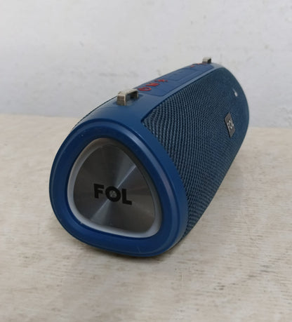 Bocinas FOL SDE, usada