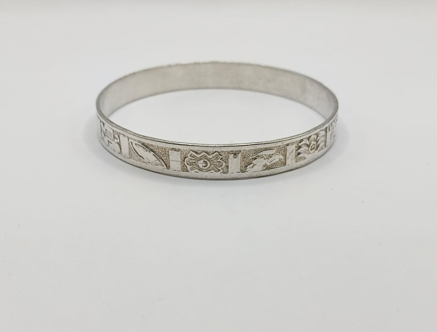 Pulsera PLATA 925 peso 17.7gr, usado