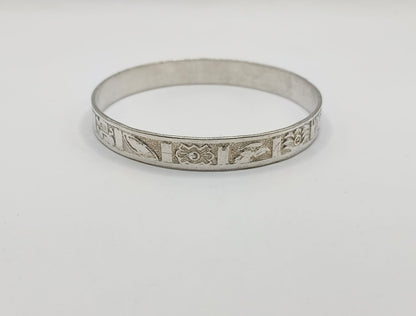 Pulsera PLATA 925 peso 17.7gr, usado