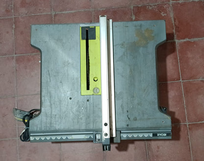 SIERRA DE BANCO RYOBI