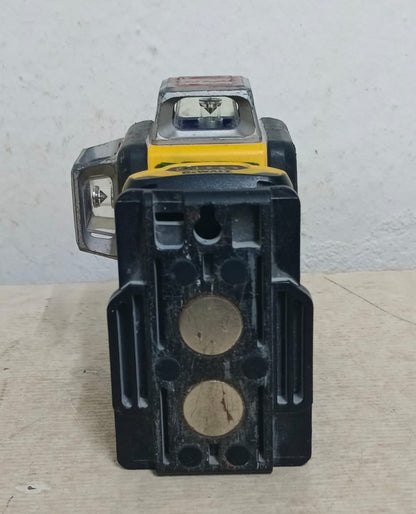 Nivel laser DEWALT verde dw089lg