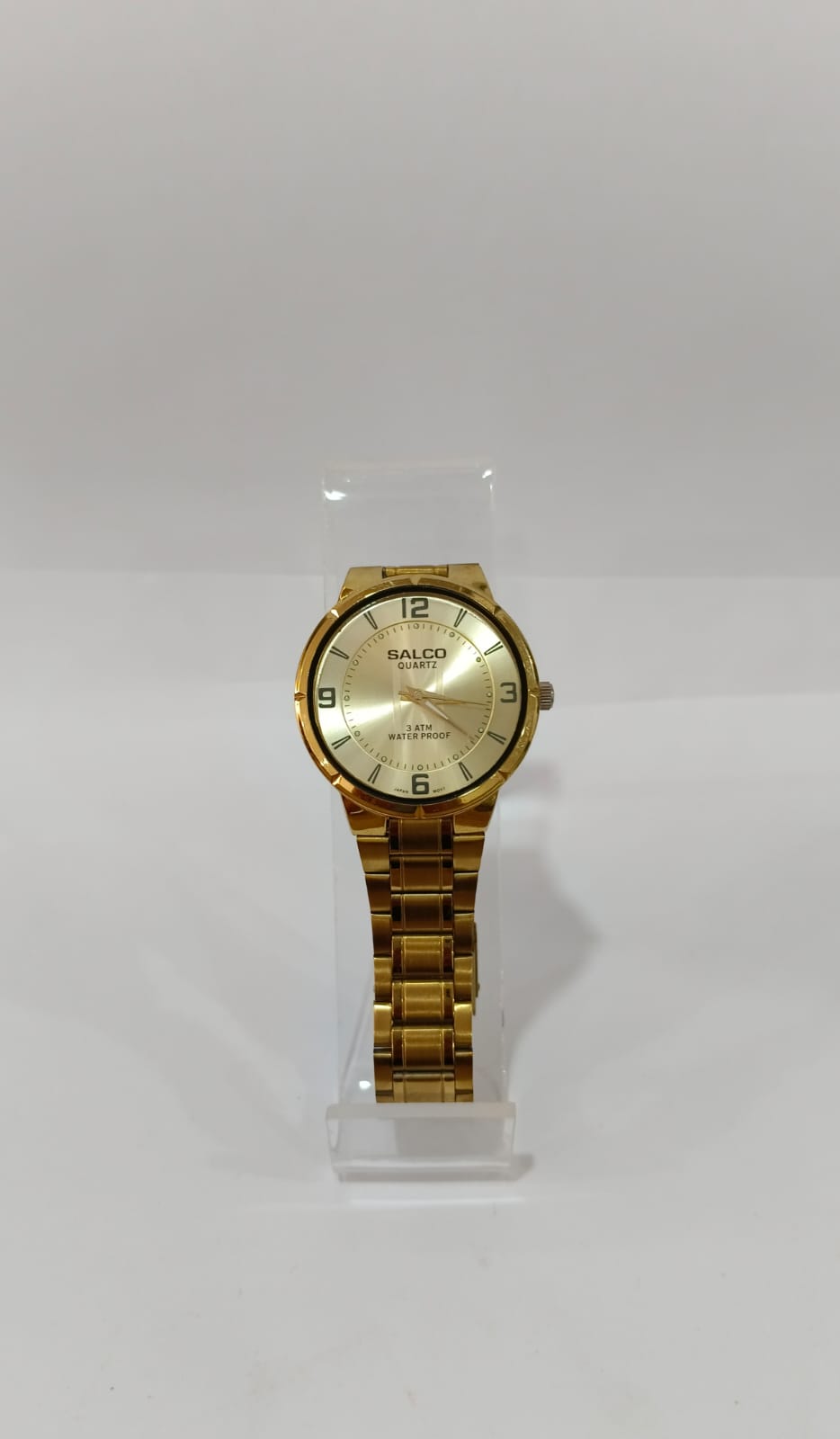 ⌚ Reloj Salco modelo V7AEM2977 🪙⌚ Usado 🪙⌚