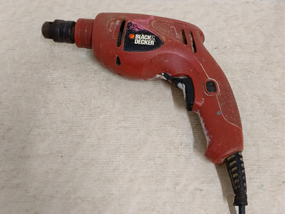 Taladro BLACK & DECKER hd-450, usado