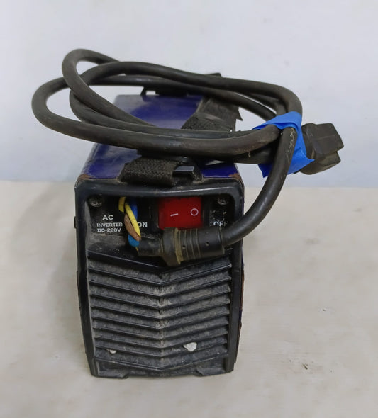 Soldadora inverter BERGEN sb-130 con cable, usado