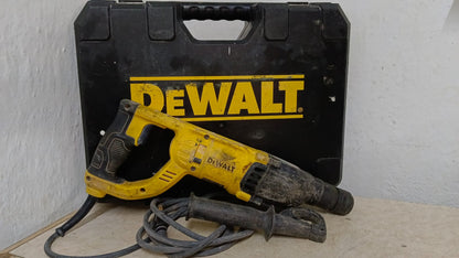 ROTOMARTILLO DEWALT 3 FUNCIONES EN ESTUCHE