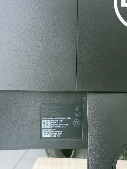 🖥️ Monitor Dell E2216HV