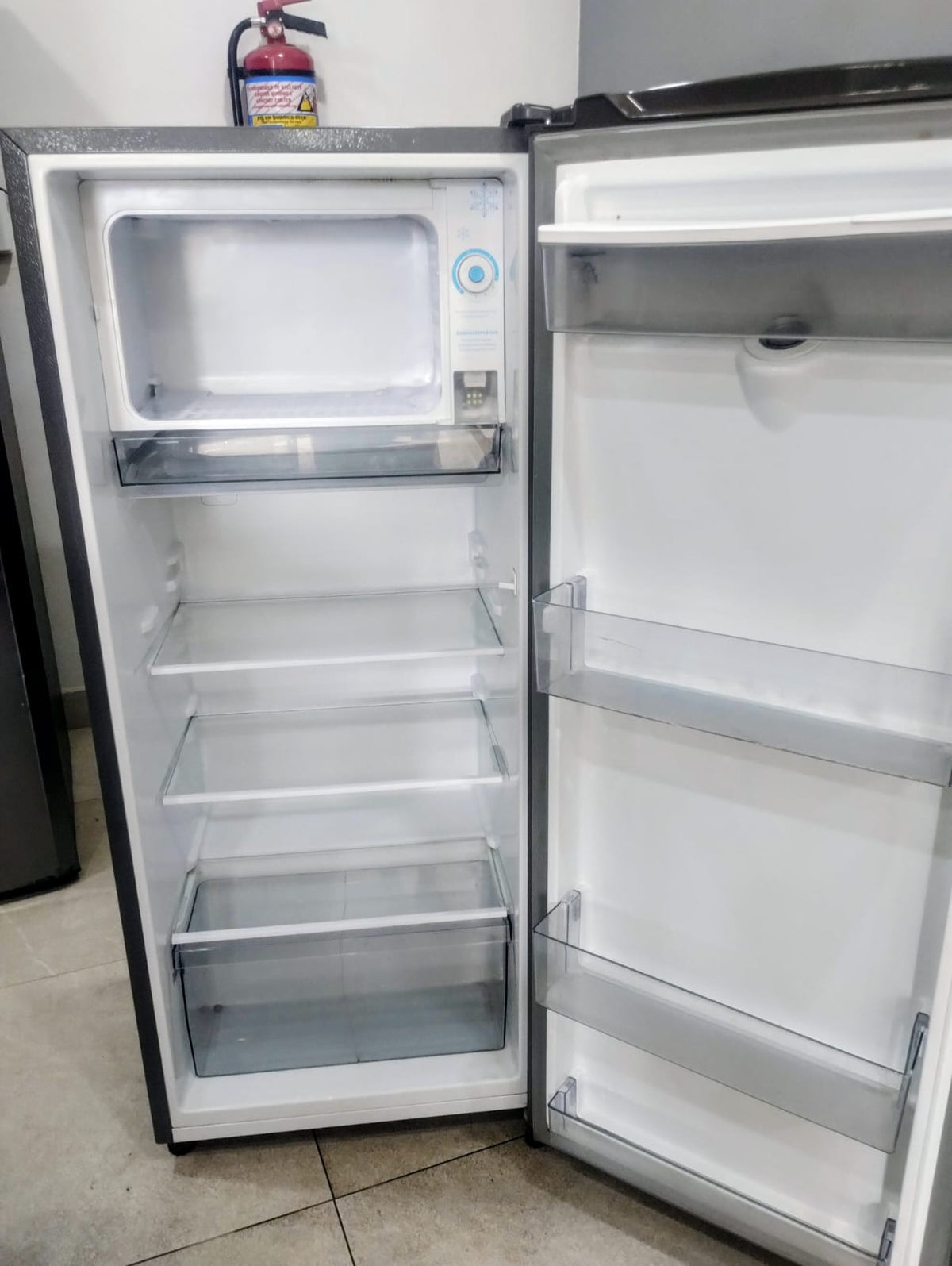 Refrigerador HISENSE 7 pies, usado