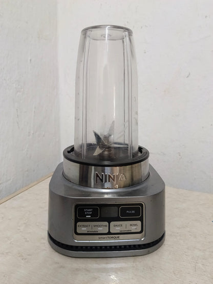 Nutribuller Ninja con vaso ss101stg, usado