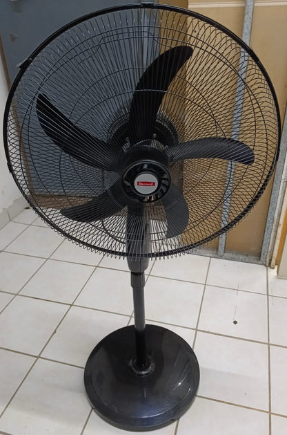 Ventilador de Pedestal RECORD zuri, usado