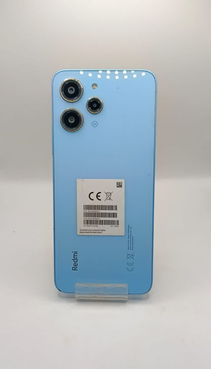 Xiaomi Redmi 12 256gb 8ram liberado, usado