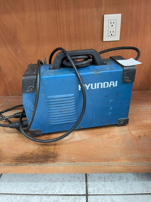 Planta De Soldar Inverter Hyundai Mma Dual 110v/100a 220v/120v-Usado