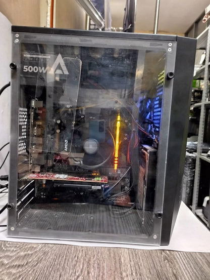 🖥️ PC GAMER – 1TB / 8GB RAM / AMD RYZEN 3 3200G (3.60GHz) ⚡