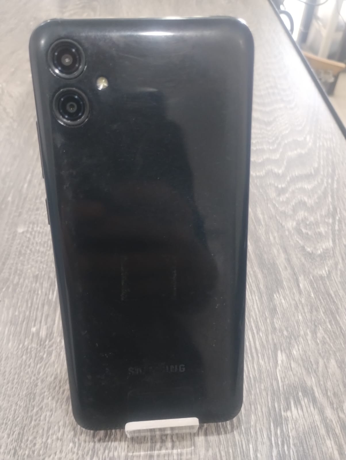 Galaxy a04 64gb 4ram liberado, usado