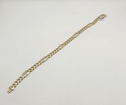 Pulsera ORO 10k peso 6.1gr, usado