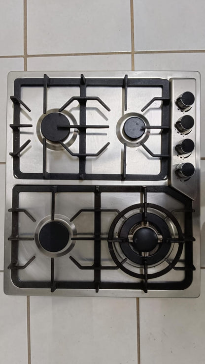 PARRILLA DISA 4 QUEMADORES