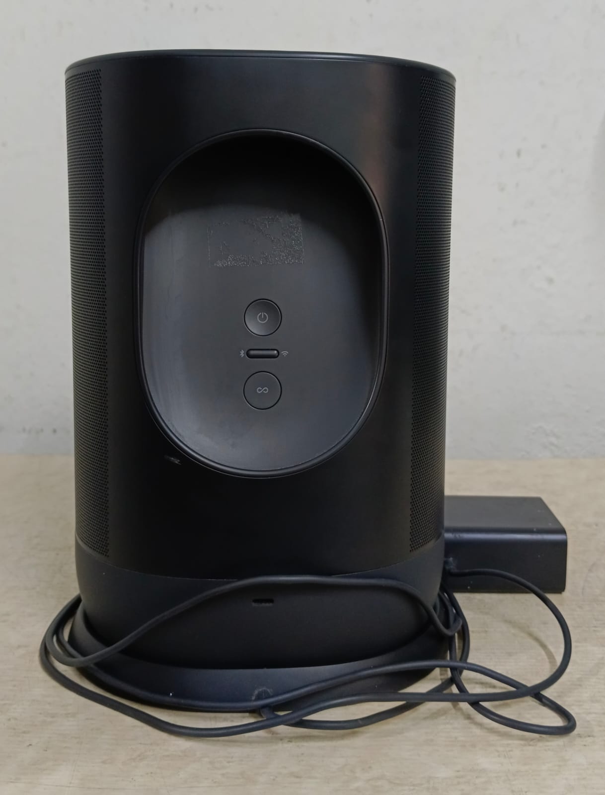 BOCINA SONOS MODELO MOVE