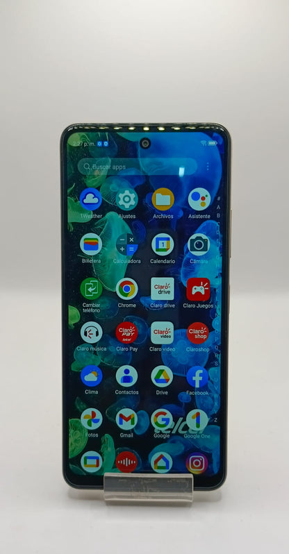 celular Zte Axon 60 lite 256gb 4ram liberado, usado