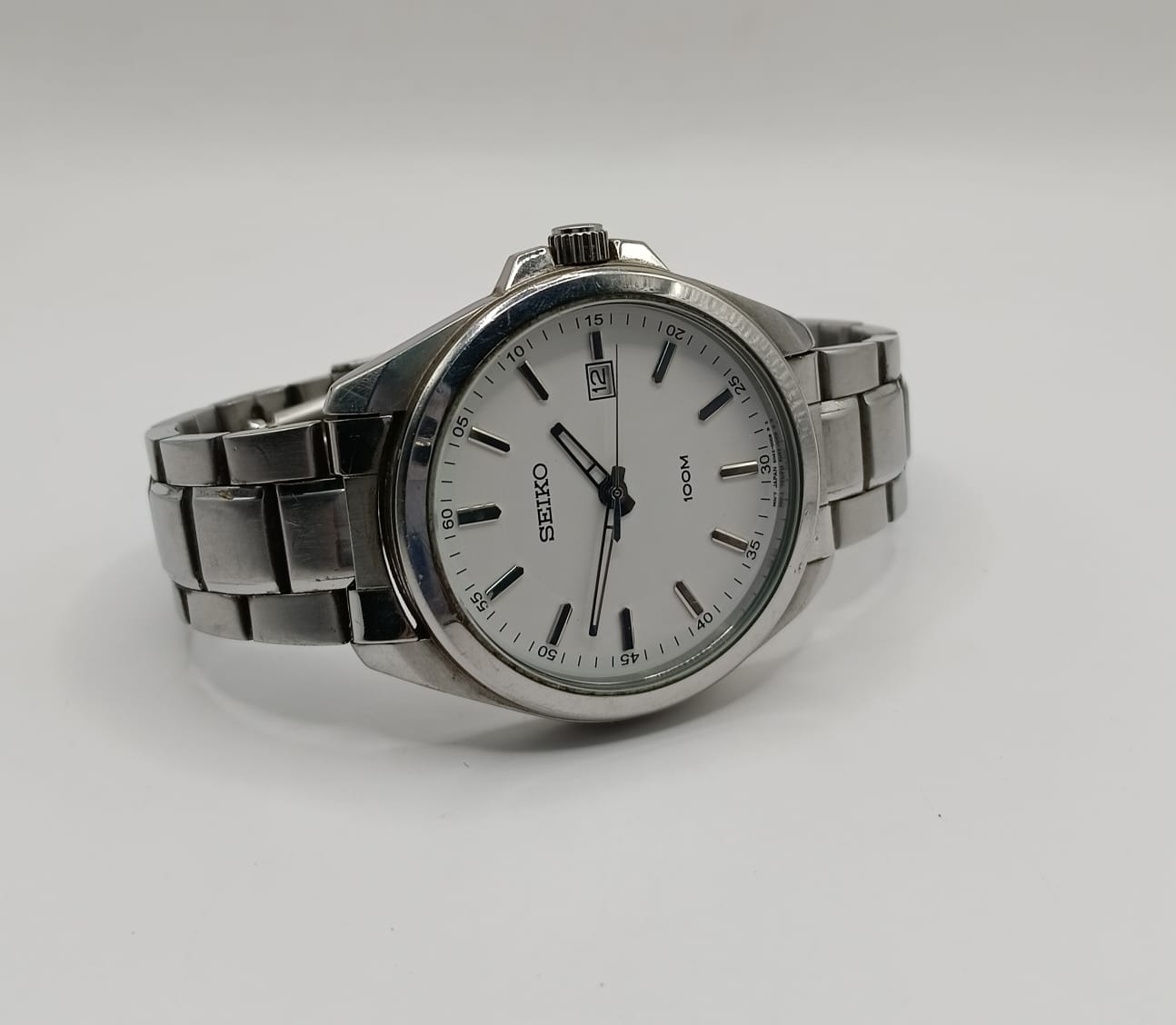 RELOJ SEIKO TIPO PULCER