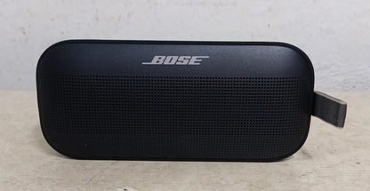 Bocina recargable BOSE soundlink flex, usado