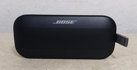 Bocina recargable BOSE soundlink flex, usado