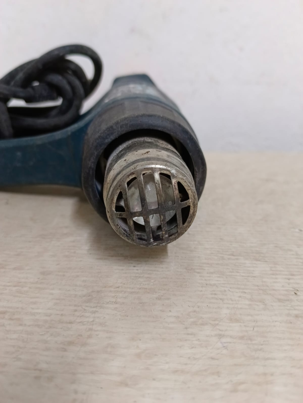 Pistola de calor BOSCH ghg180, usado