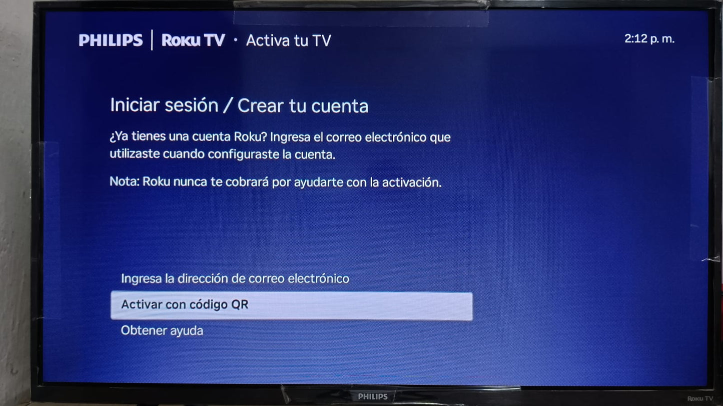 SMART TV PHILIPS 32" PULGADAS