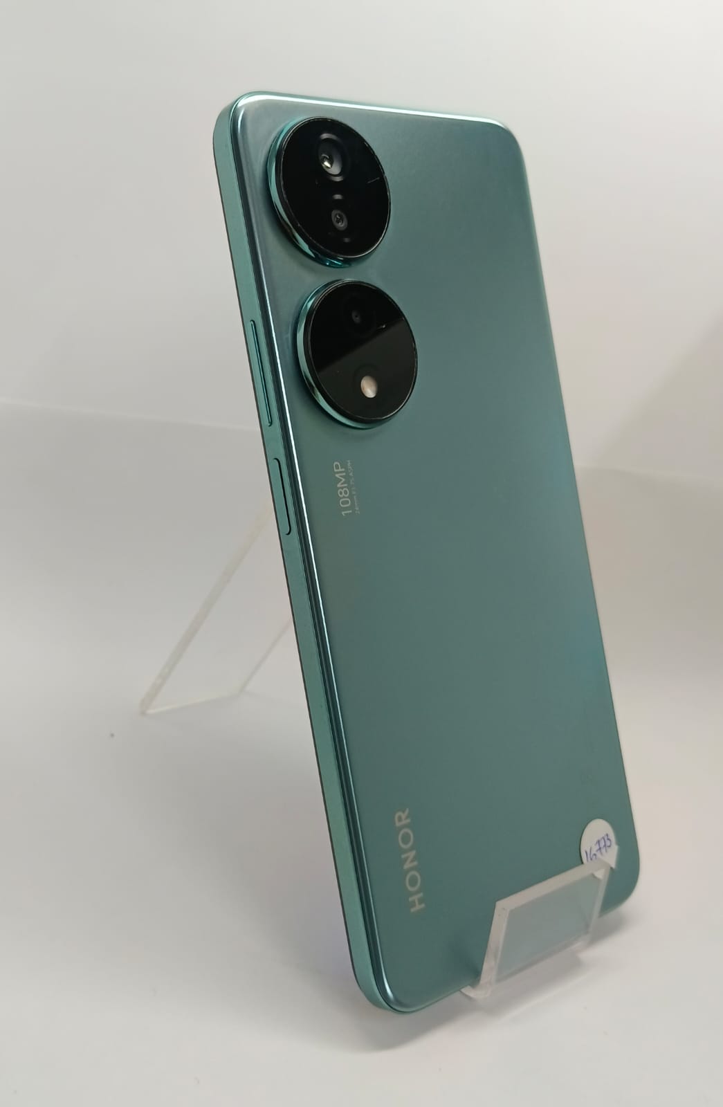 Celular Honor X7b Dual SIM 256 GB verde 8 GB RAM 🐍🐢 Usado 🐍🐢