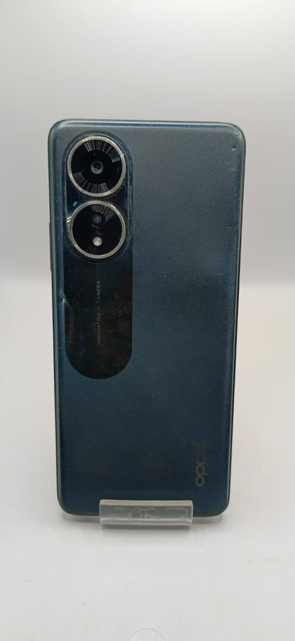 Oppo a 58 256gb 8ram liberado, usado