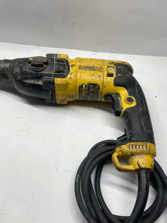 🛠️ Rotomartillo DEWALT – Modelo D25133K