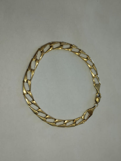 💛✨ ESCLAVA DE ORO 10K – 5.90 GRAMOS ✨💛 23 CM