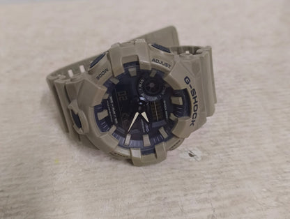 Reloj tipo pulsera CASIO g-shock, usado