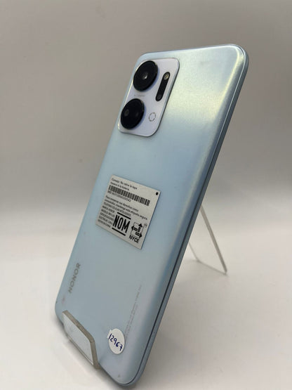 CELULAR Honor Honor X7a 128 GB plata titanio 6 GB RAM