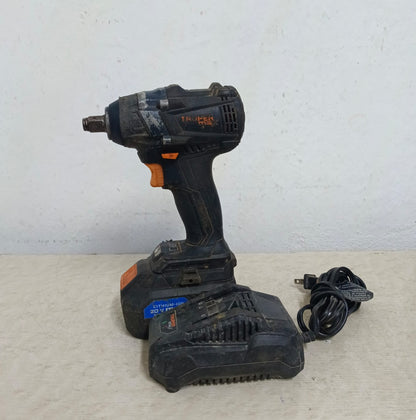 Pistola de impacto inalambrico TRUPER max-20l con cargador, usado