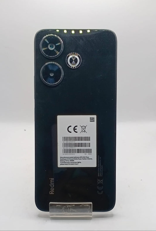 Redmi 13 256gb 8ram liberado, usado