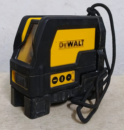 Nivel Laser DEWALT DW0822 - USADO