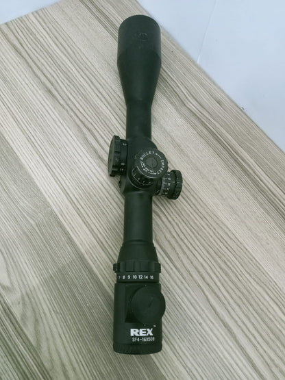 Mira telescopica rex/sf416x50b-usado