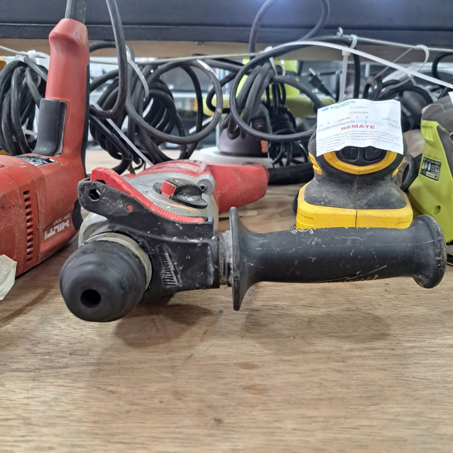 Rotomartillo Milwaukee 5262-21 120v