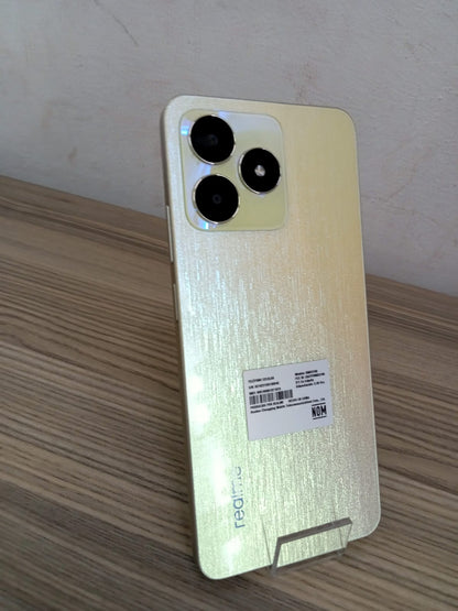 Celular Realme C53 Dorado 128 gb 8 ram liberado