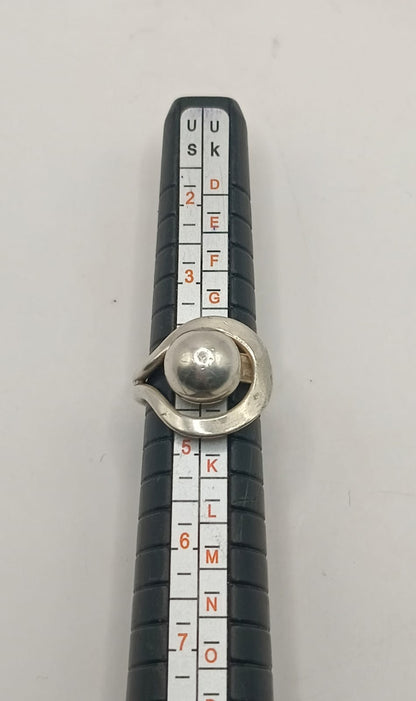 Anillo PLATA 925 peso 5.1gr