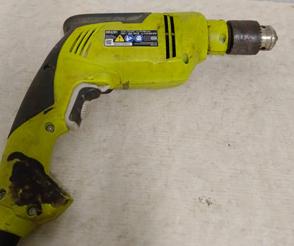 Taladro RYOBI hd4201, usado