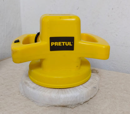 Pulidora de mano Pretul pula-p, usada