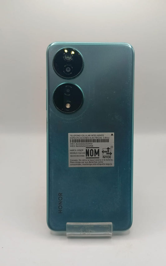 HONOR x7b 256gb 8ram liberado, usado