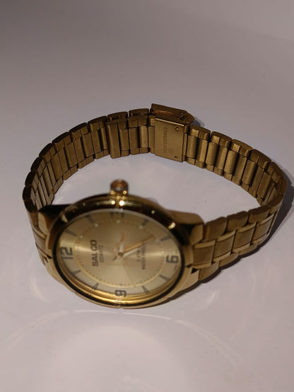 ⌚ Reloj Salco modelo V7AEM2977 🪙⌚ Usado 🪙⌚