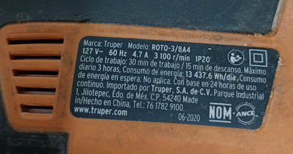 Taladro TRUPER esmaa1-2, usado